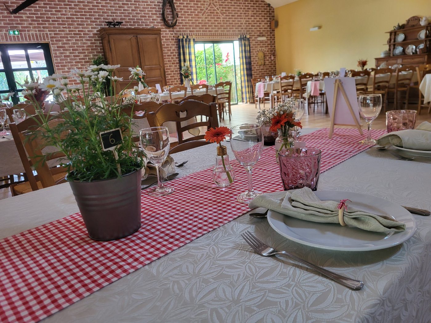 Photo de Ferme auberge du Pré Molaine
