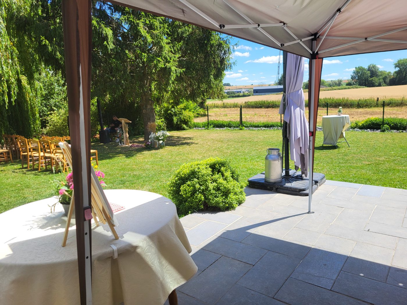 Photo de Ferme auberge du Pré Molaine