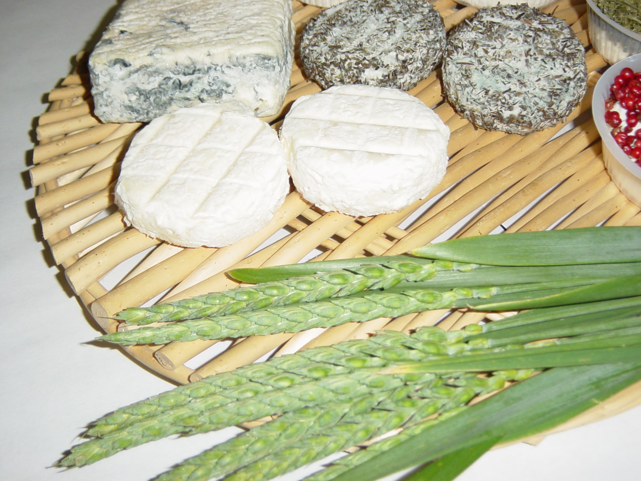 Boutique au Gaec de Brette Vieille