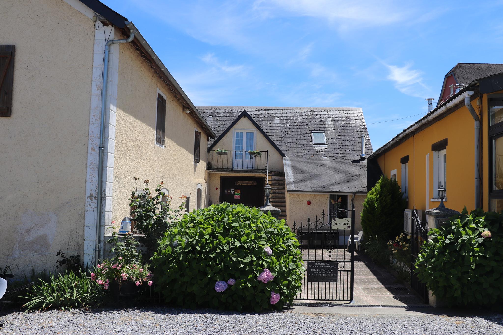 Photo de Balade vigneronne au domaine Montesquiou