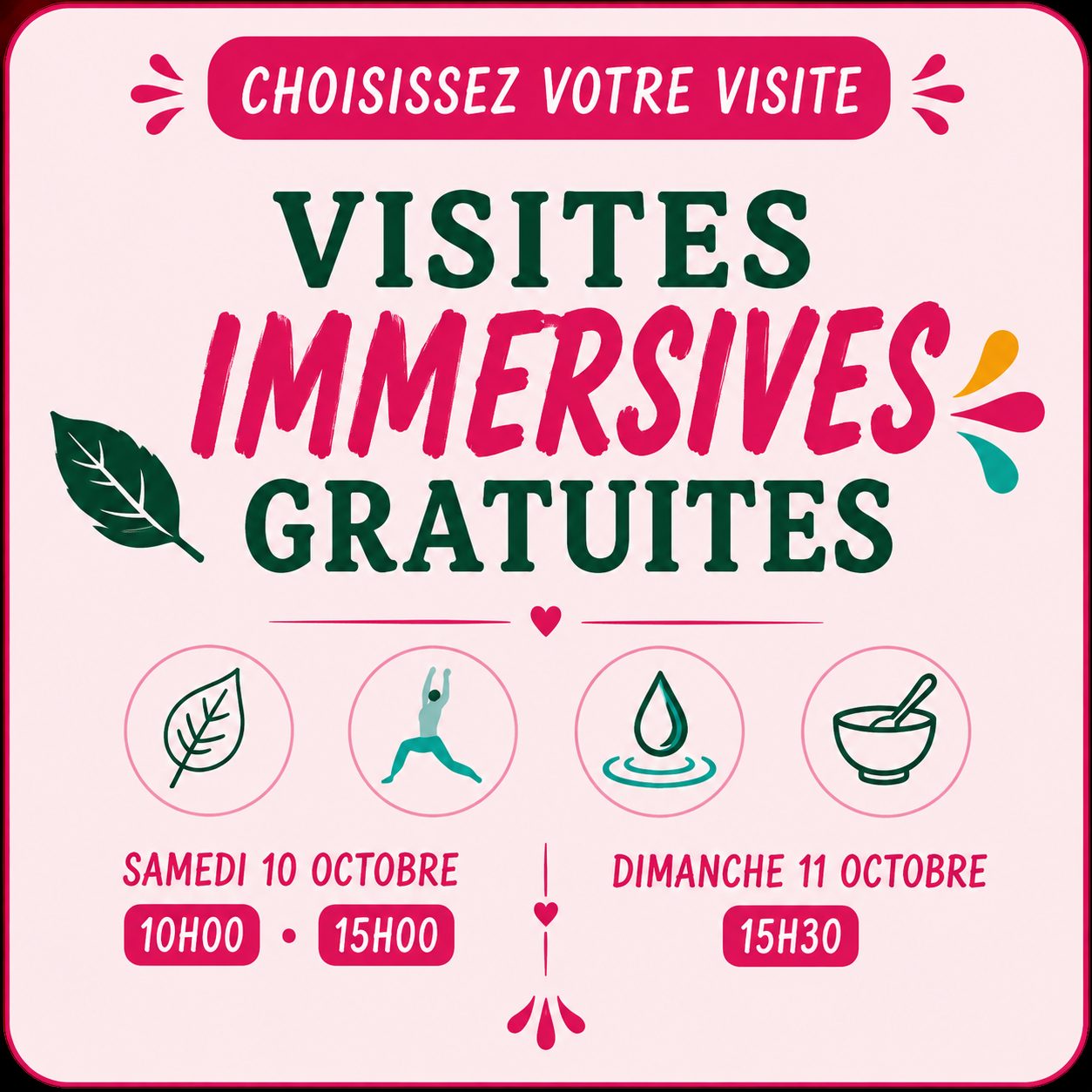 Photo de Visite à la ferme - Portes ouvertes