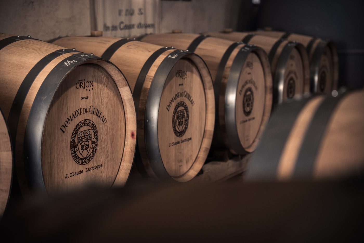 Photo de Dégustation des vins