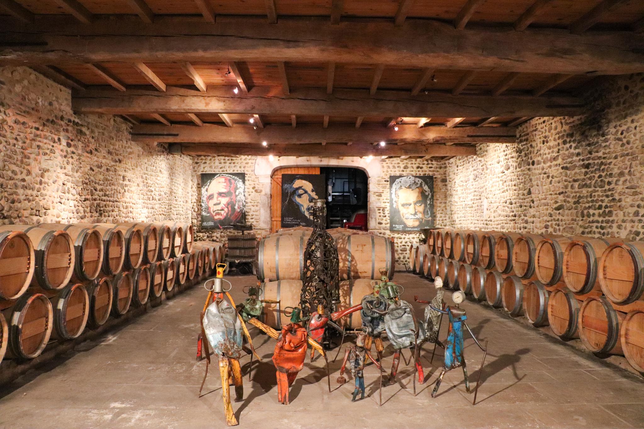 Photo de Balade vigneronne au Domaine Bordenave, AOC Jurançon