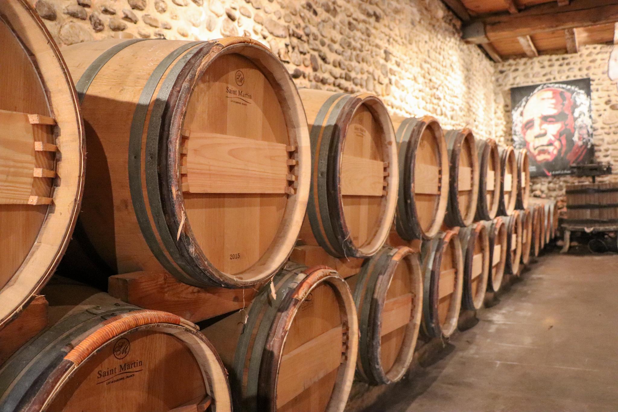 Photo de Balade vigneronne au Domaine Bordenave, AOC Jurançon