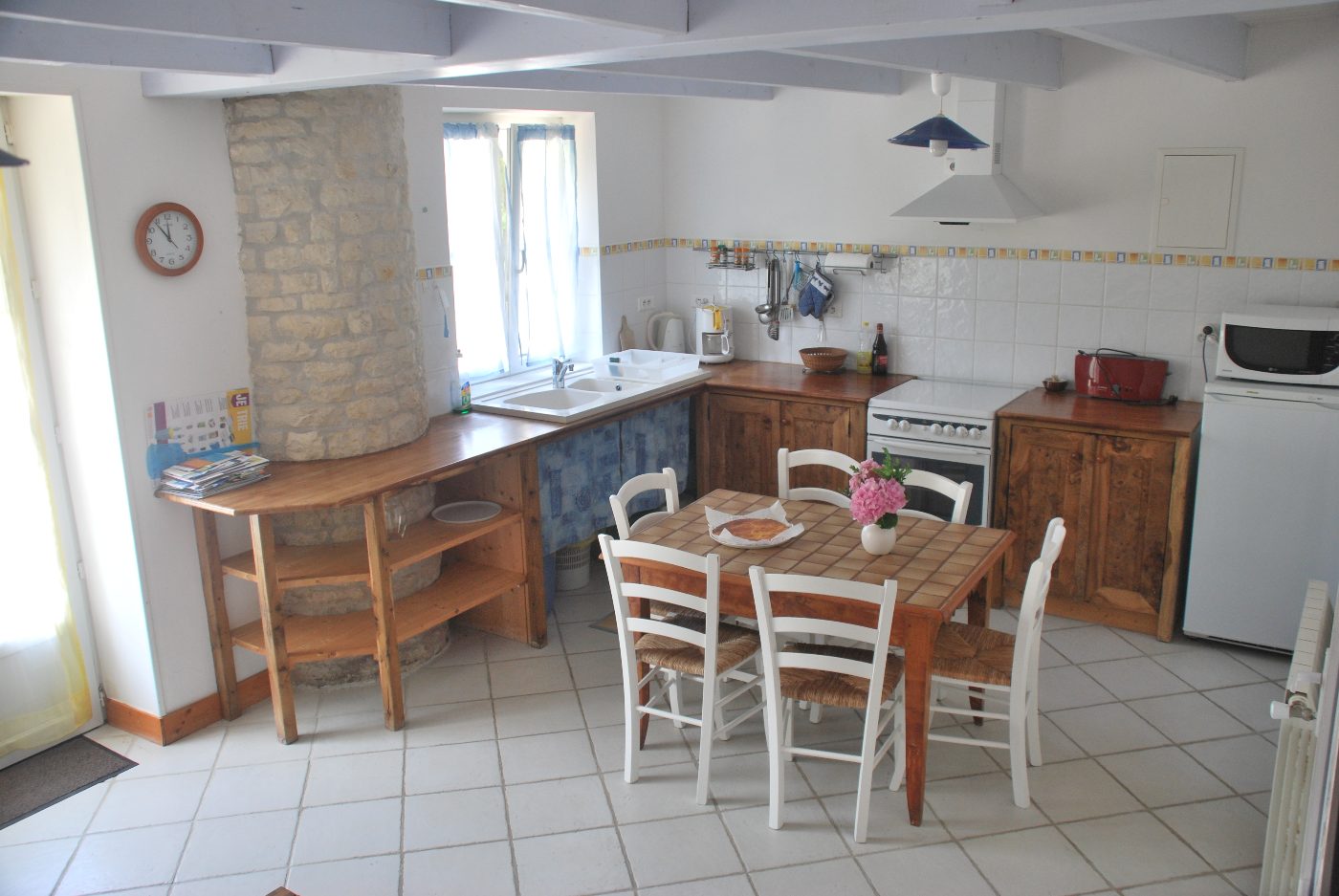 Photo de Gîte Le Nid