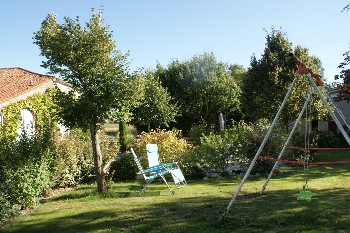 Photo de Gîte Le Nid
