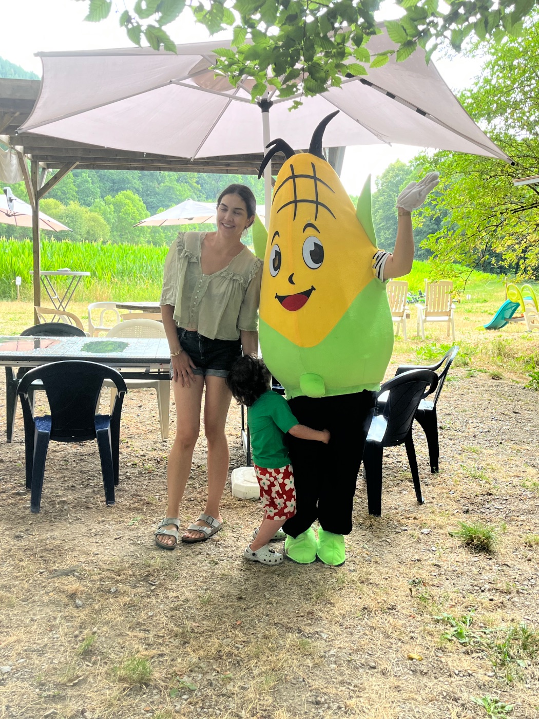 Photo de Visite de la ferme