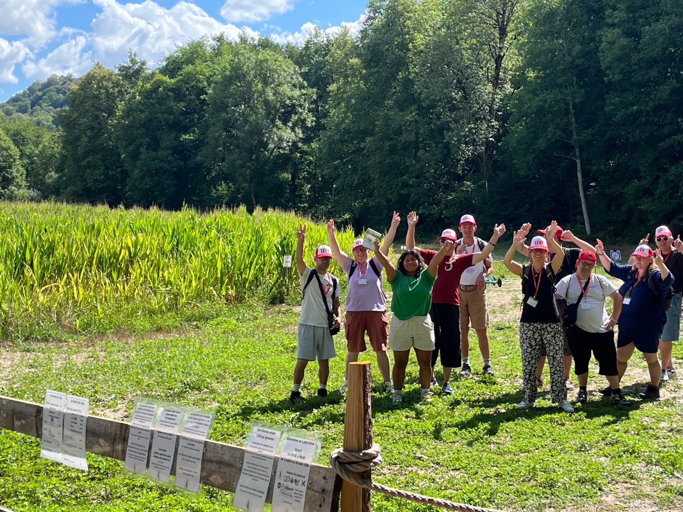 Photo de Visite de la ferme