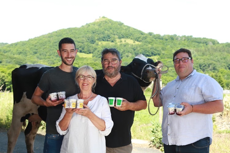Visite de la ferme