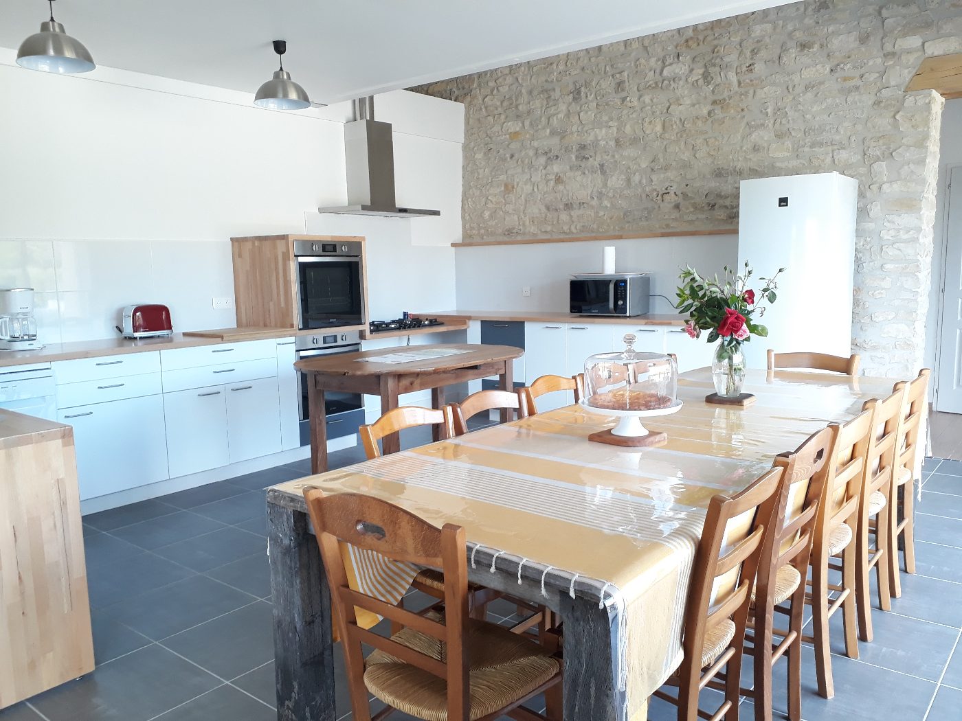 Photo de Gîte Le Fournil