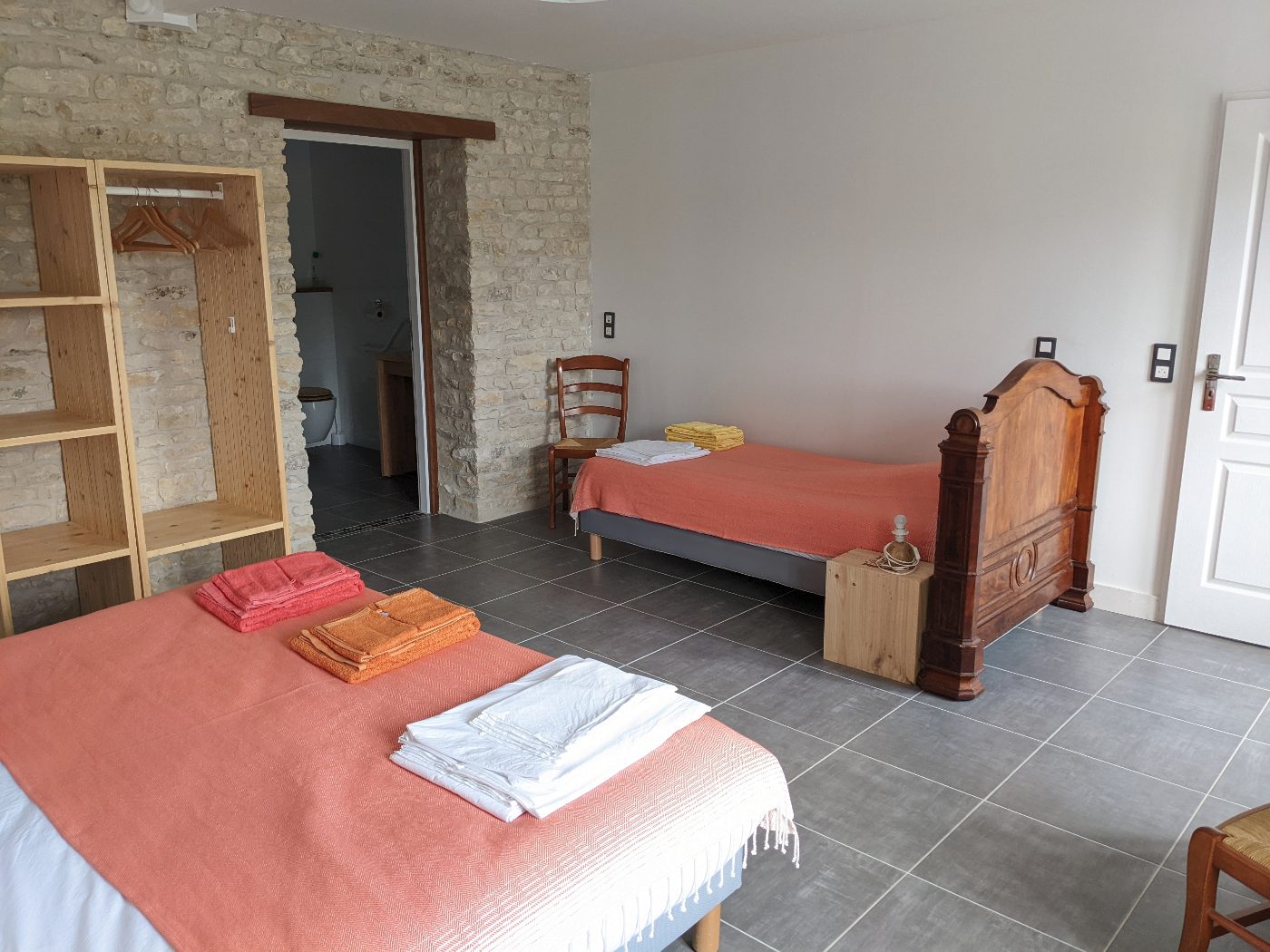 Photo de Gîte Le Fournil