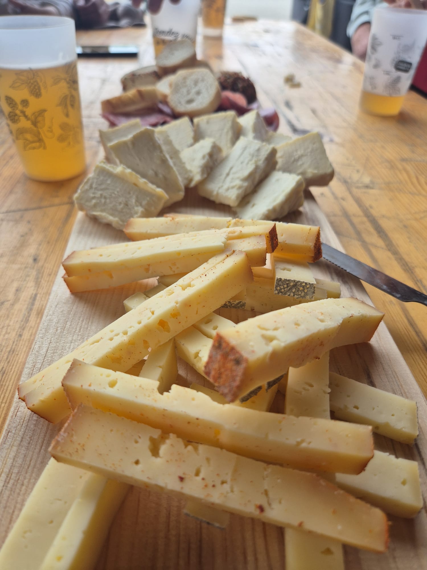 Photo de Cheese & Beer