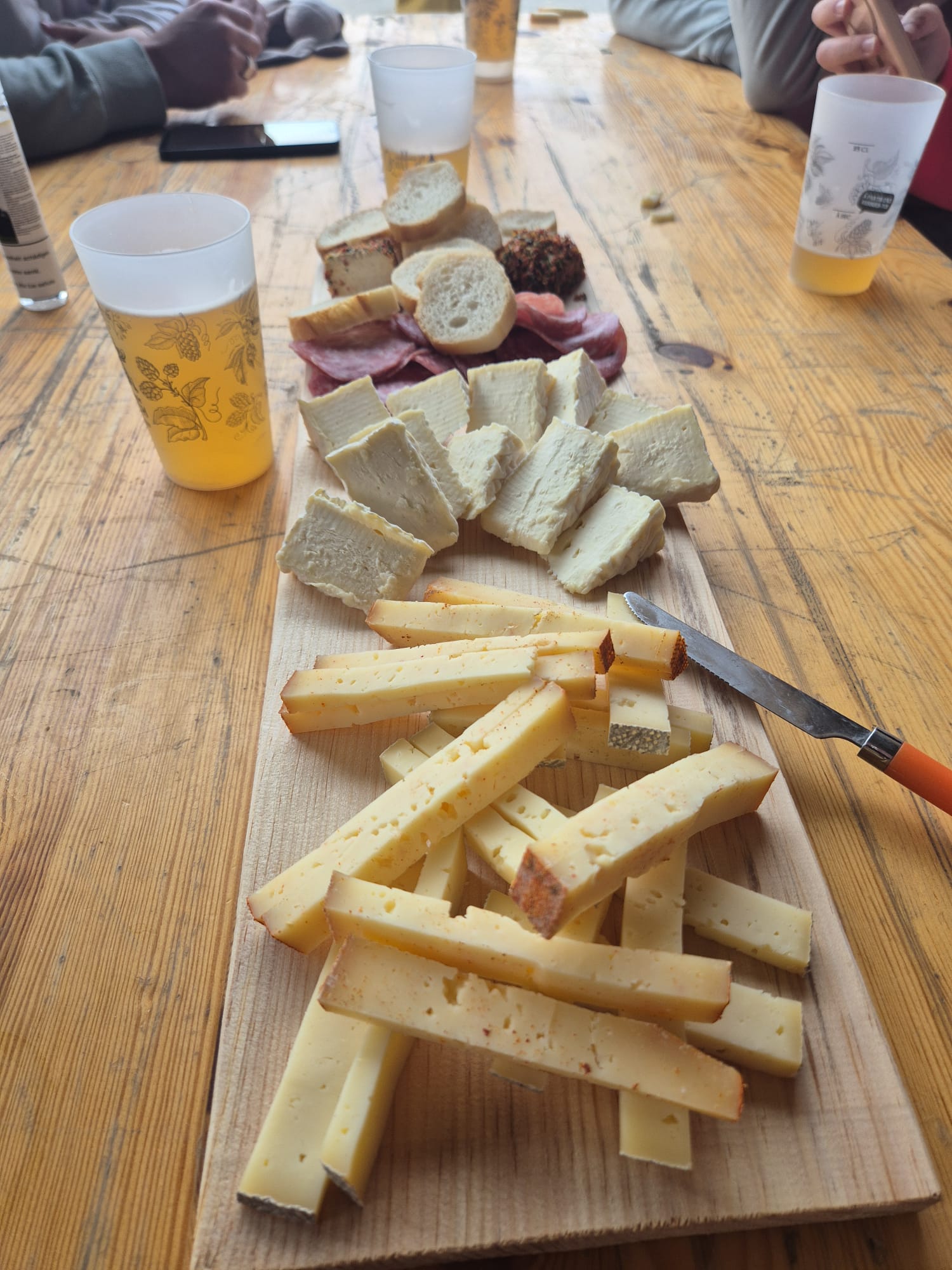 Photo de Cheese & Beer