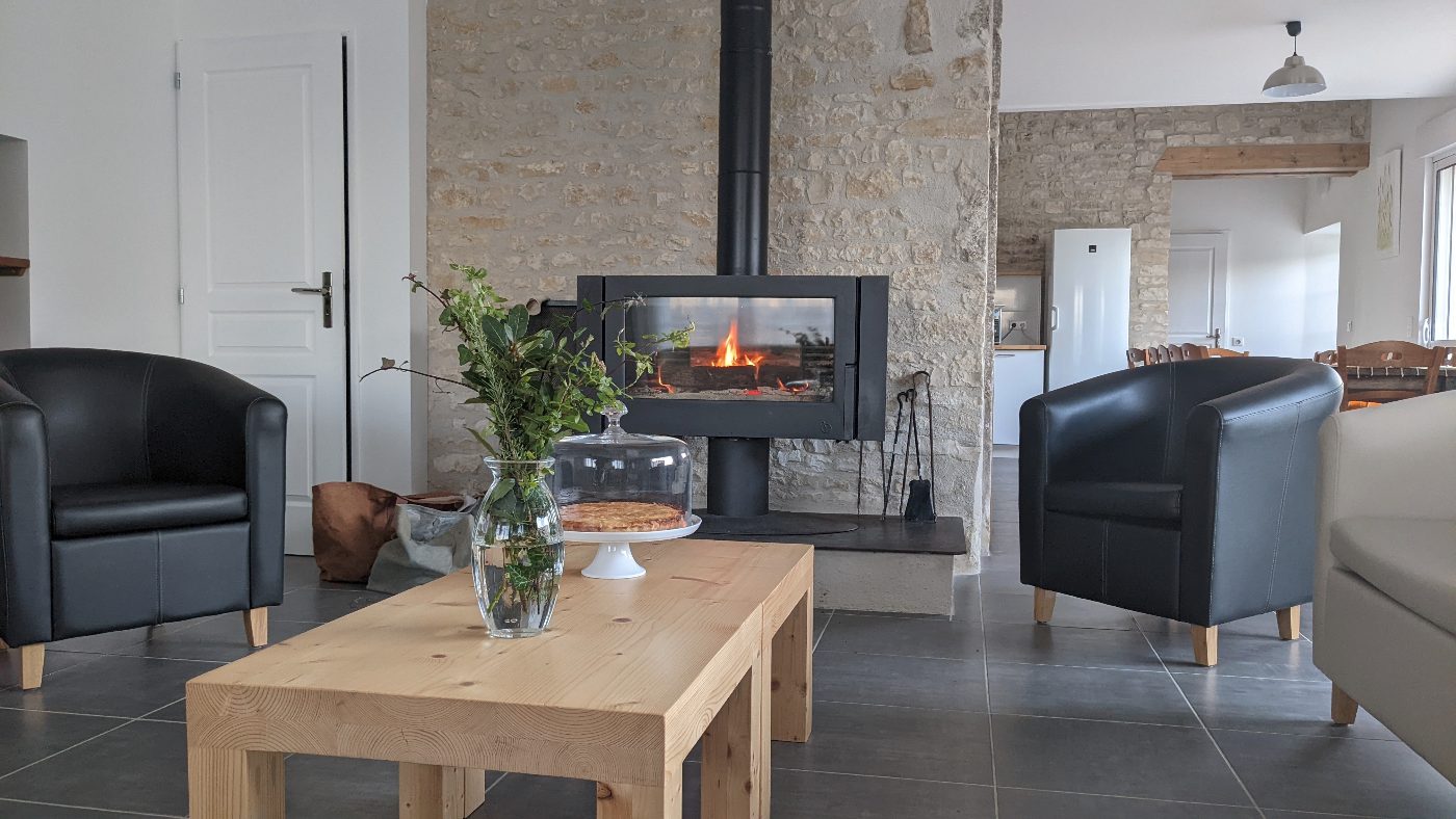 Photo de Gîte Le Fournil