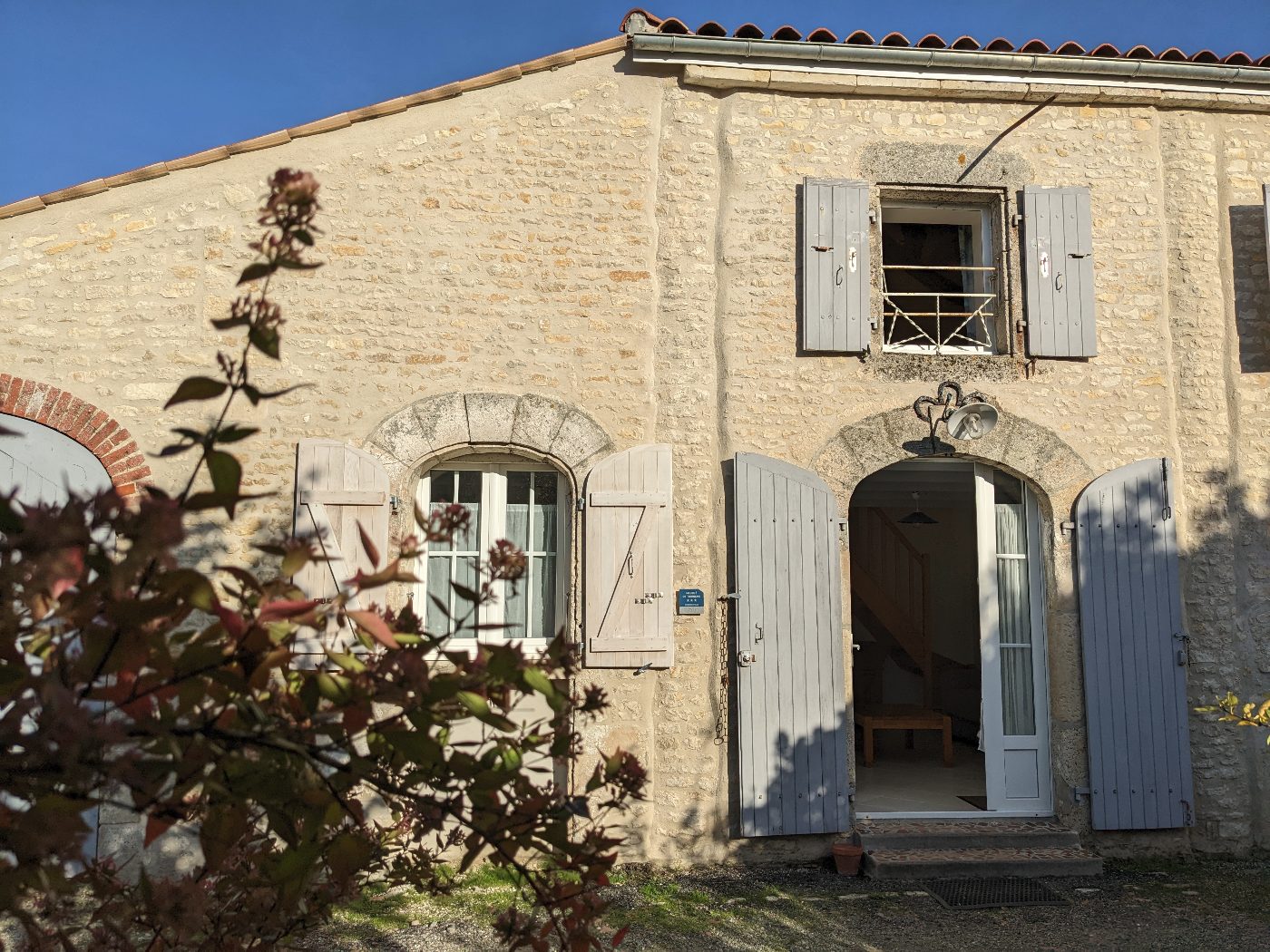 Photo de Gîte Le Nid
