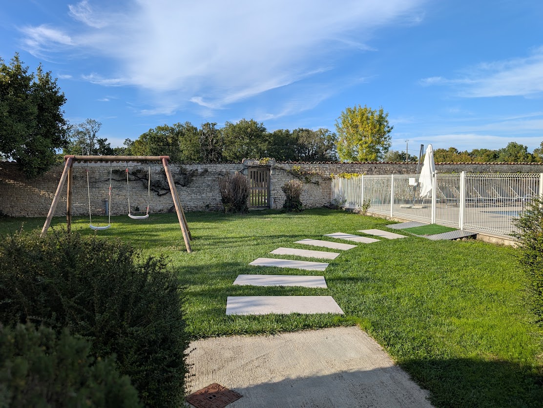 Photo de Gîte Le Fournil