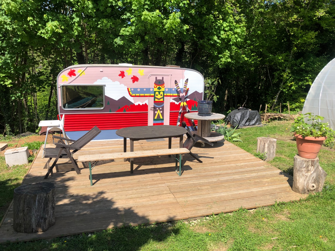 Photo de Caravane Canada