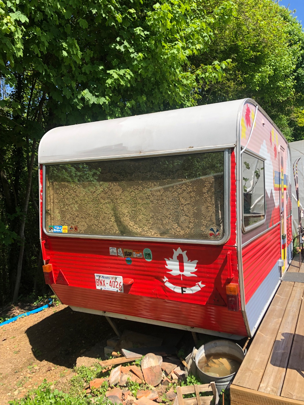 Photo de Caravane Canada