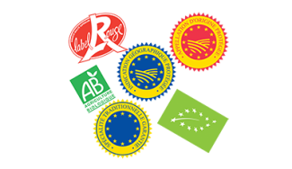 Nouvelle fonctionnalité : les labels agritouristiques et de qualité !