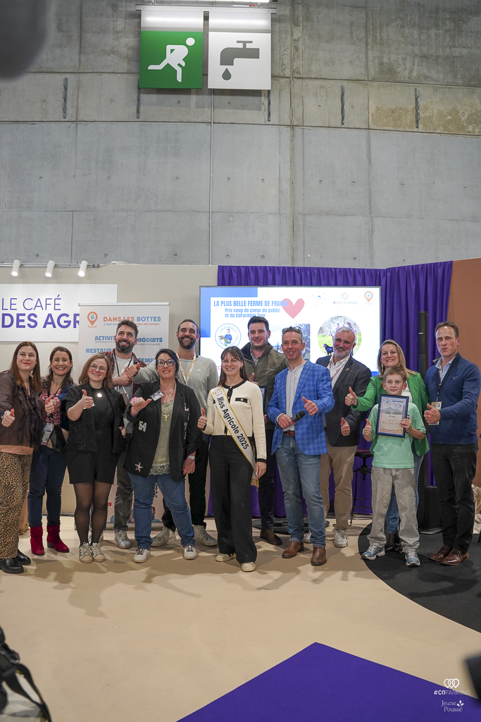 La Plus Belle Ferme de France 2025 - les résultats et témoignages exclusifs ! 