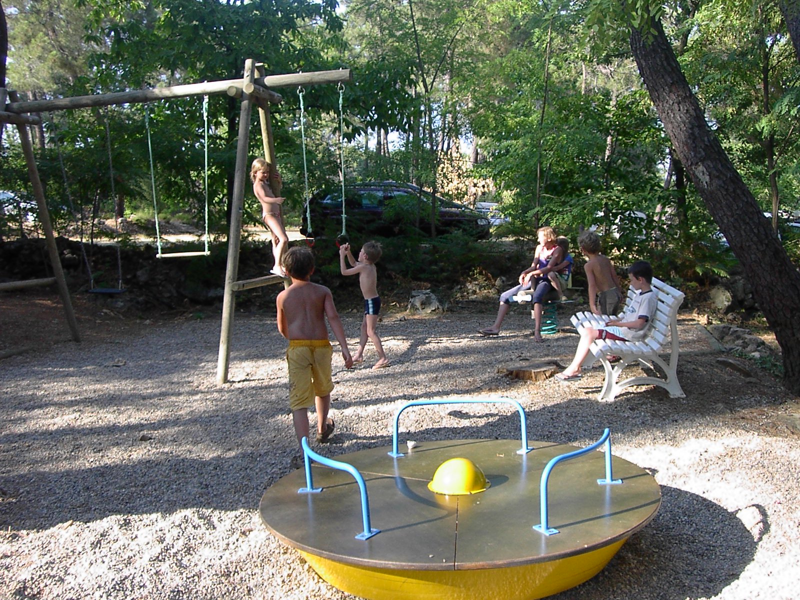 Photo de Camping de l'Escourby