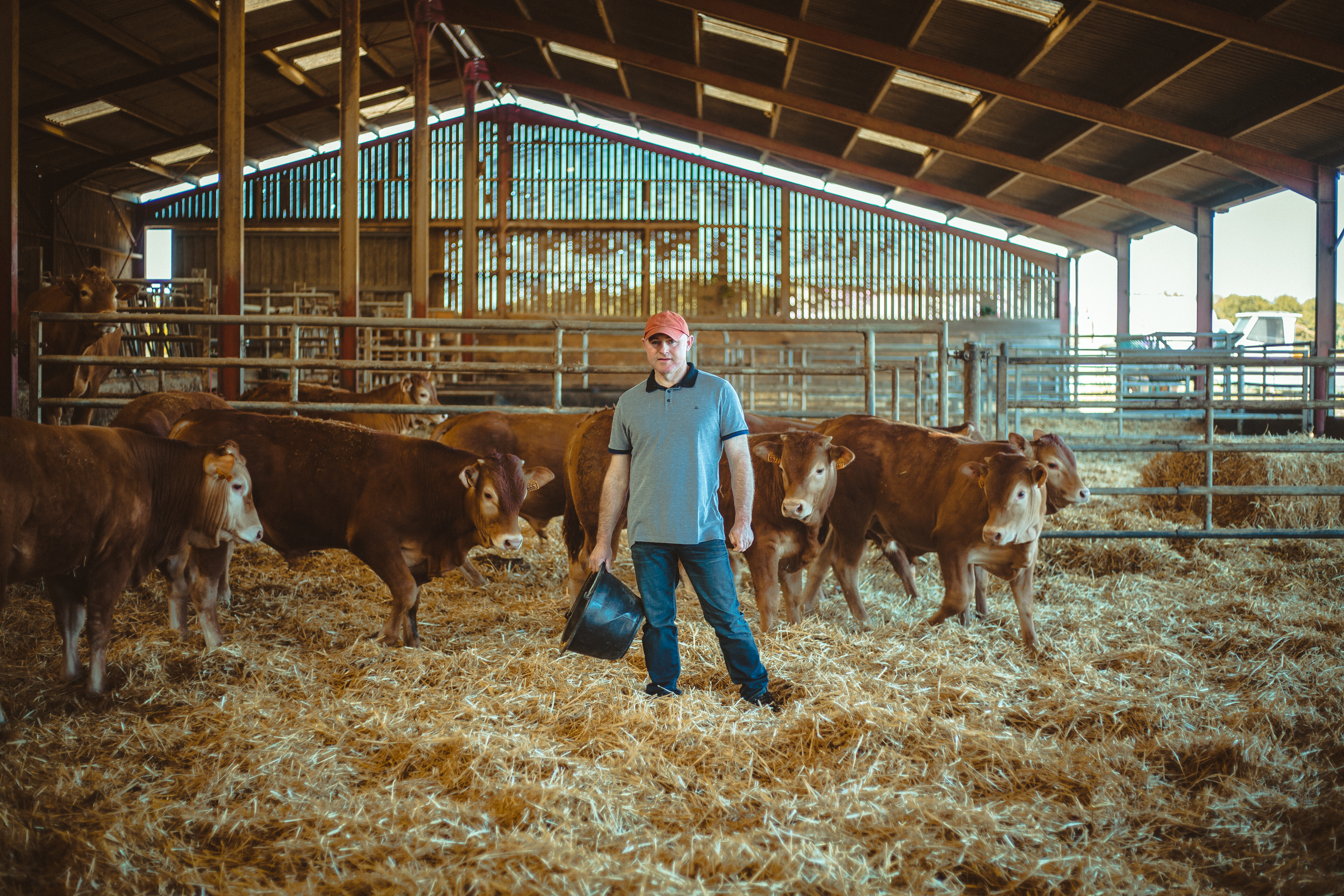 Photo de EARL La Pacaterie - Saveurs de l'Etable Charentaise