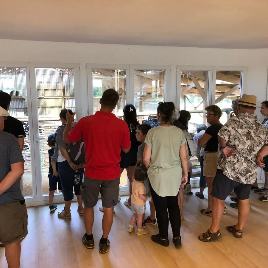 Photo de Visite de la ferme