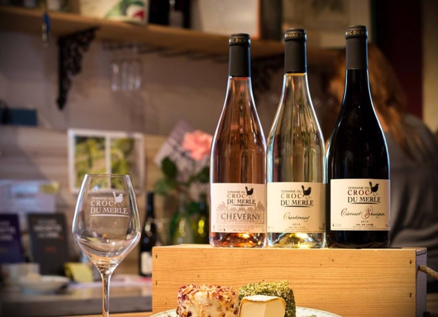 Photo de Domaine du Croc du Merle