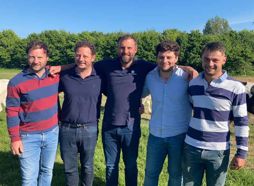 La ferme des 5 frères