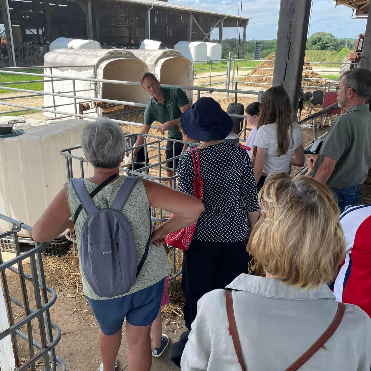 Photo de Visite de la ferme