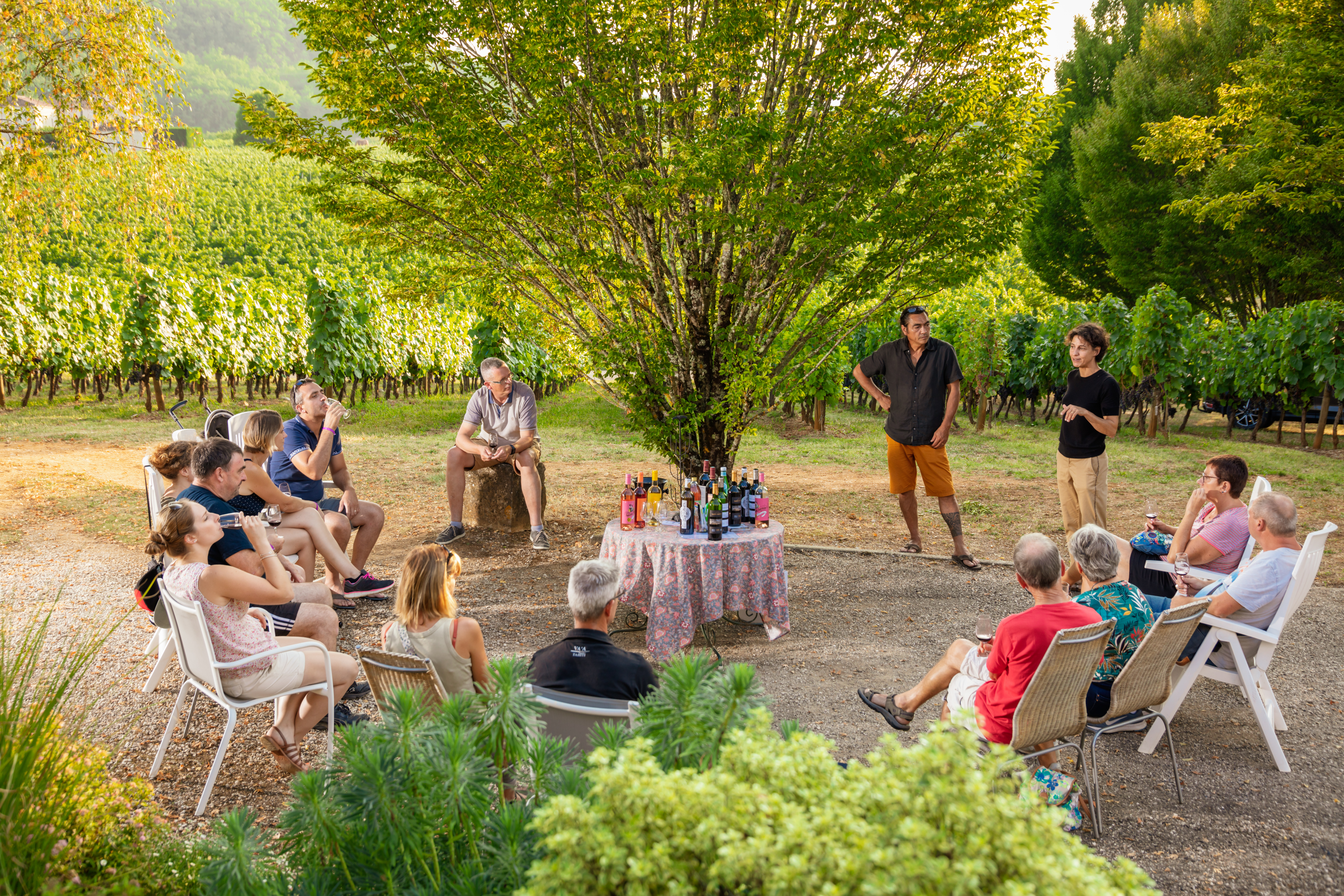 Photo de Château Saint-Sernin