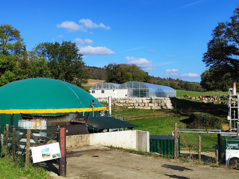 Photo de Visite de la ferme
