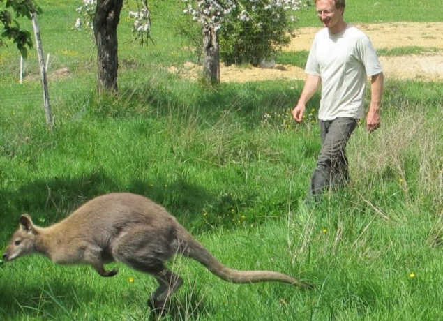 Photo de Ferme pédagogique de Trencalli