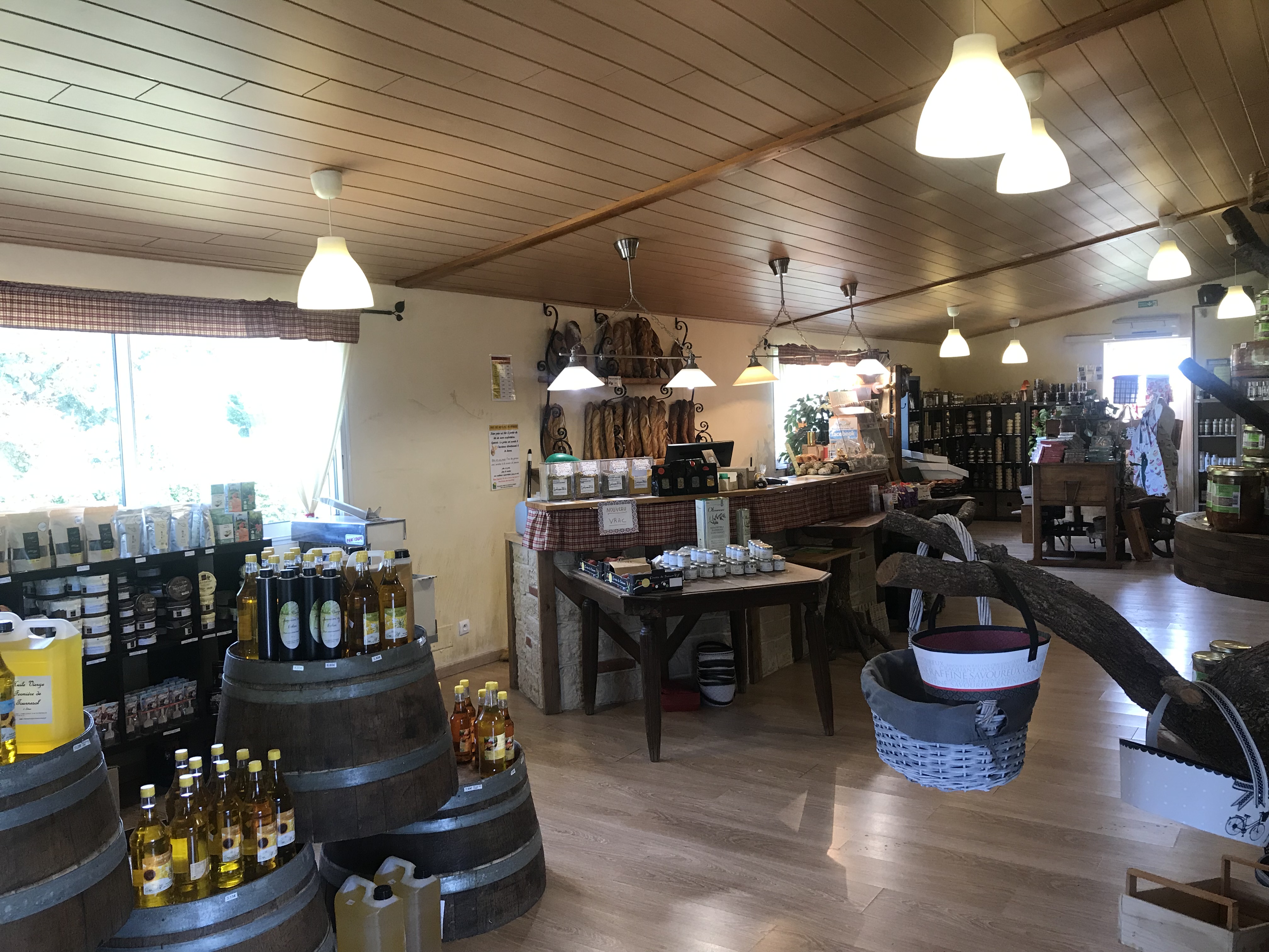 Photo de LES MOULINS DE PERRINE 