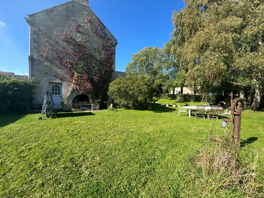 Photo de La ferme des Châtaigniers