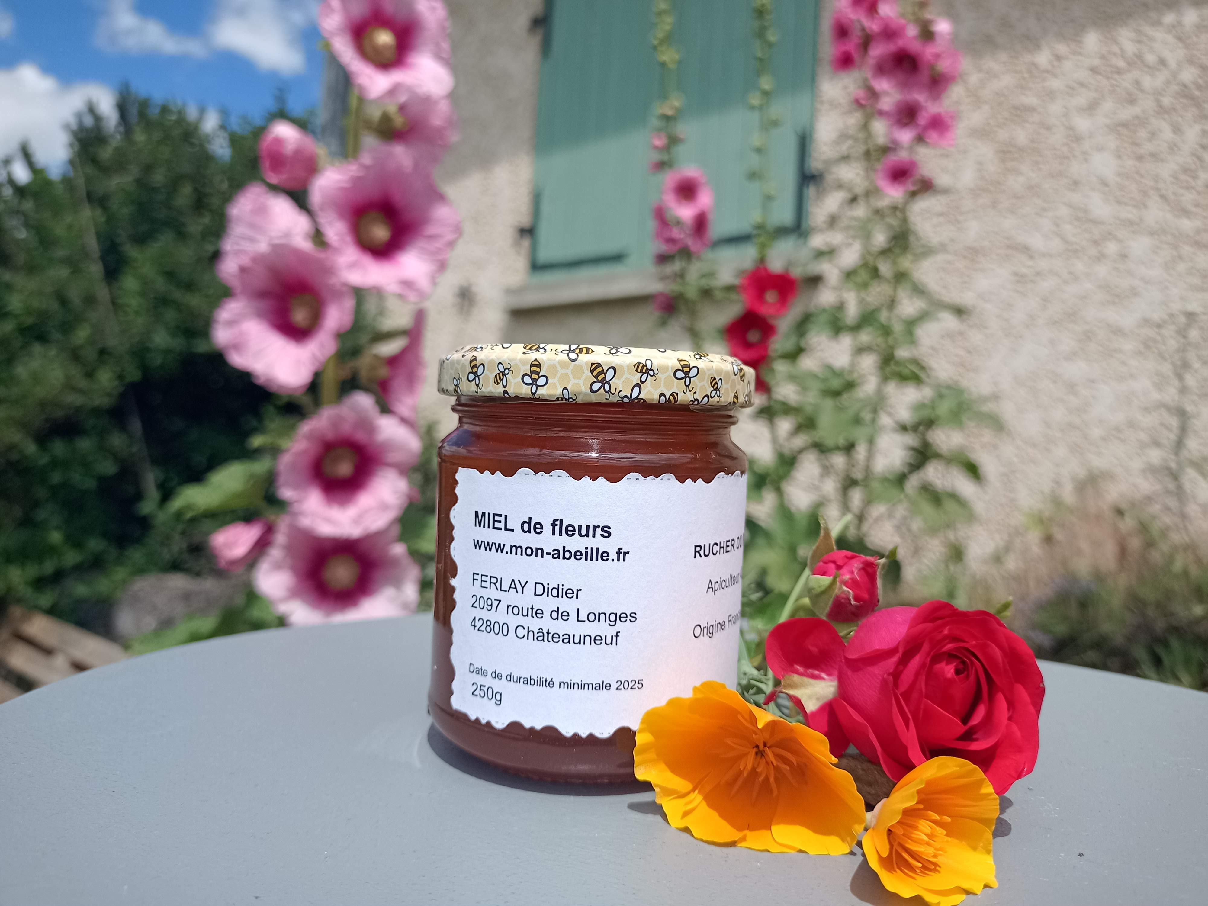 Photo de Rucher du Pillier