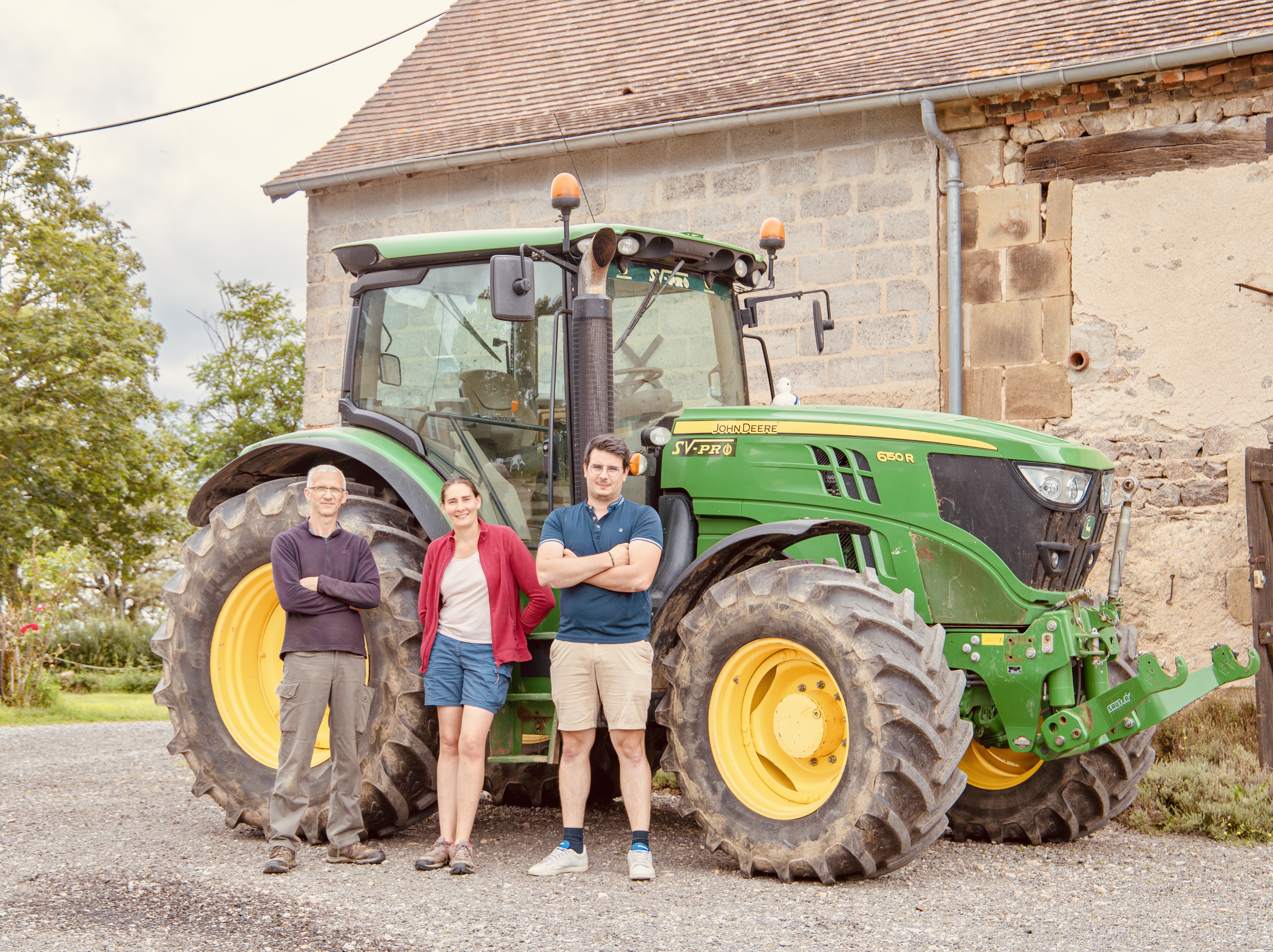 Photo de La Ferme du Tilloux