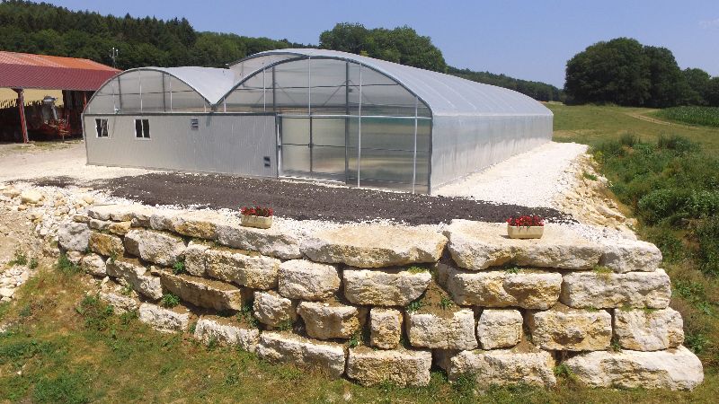 Photo de Visite de la ferme