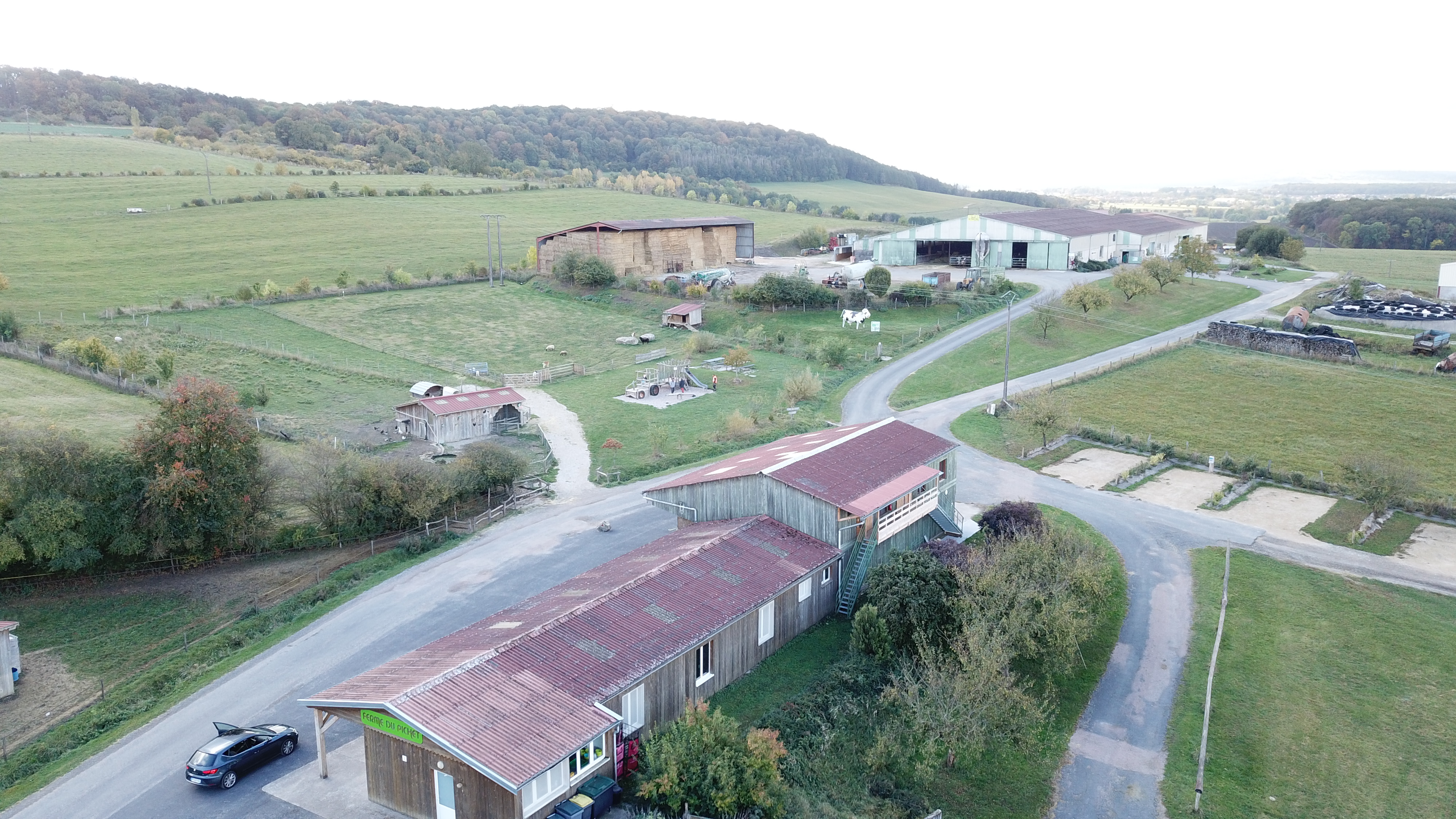 Ferme du Pichet