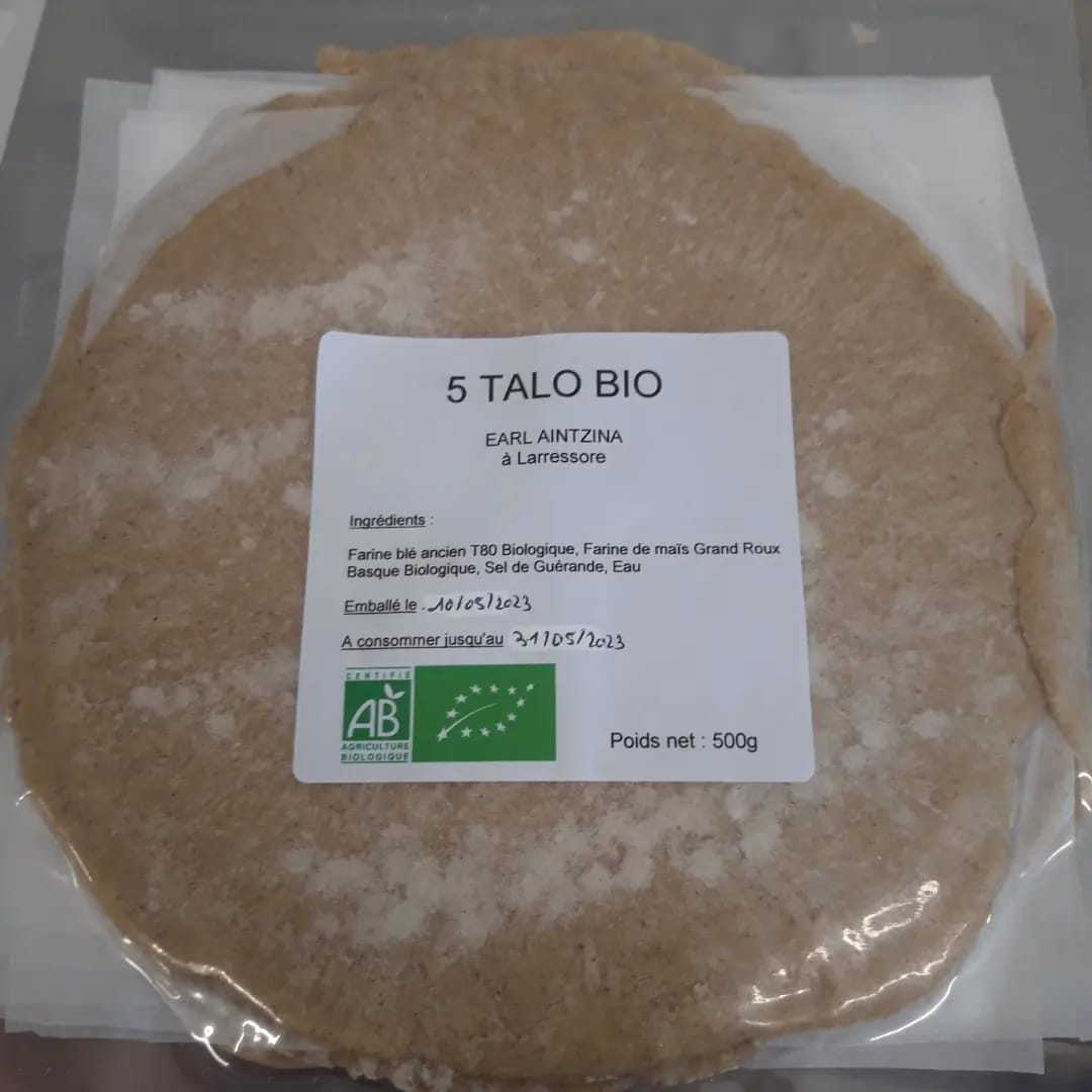 Photo de Ferme Aintzina 