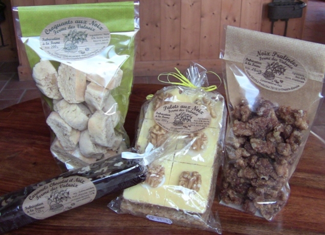 Photo de La Ferme des Valnoix