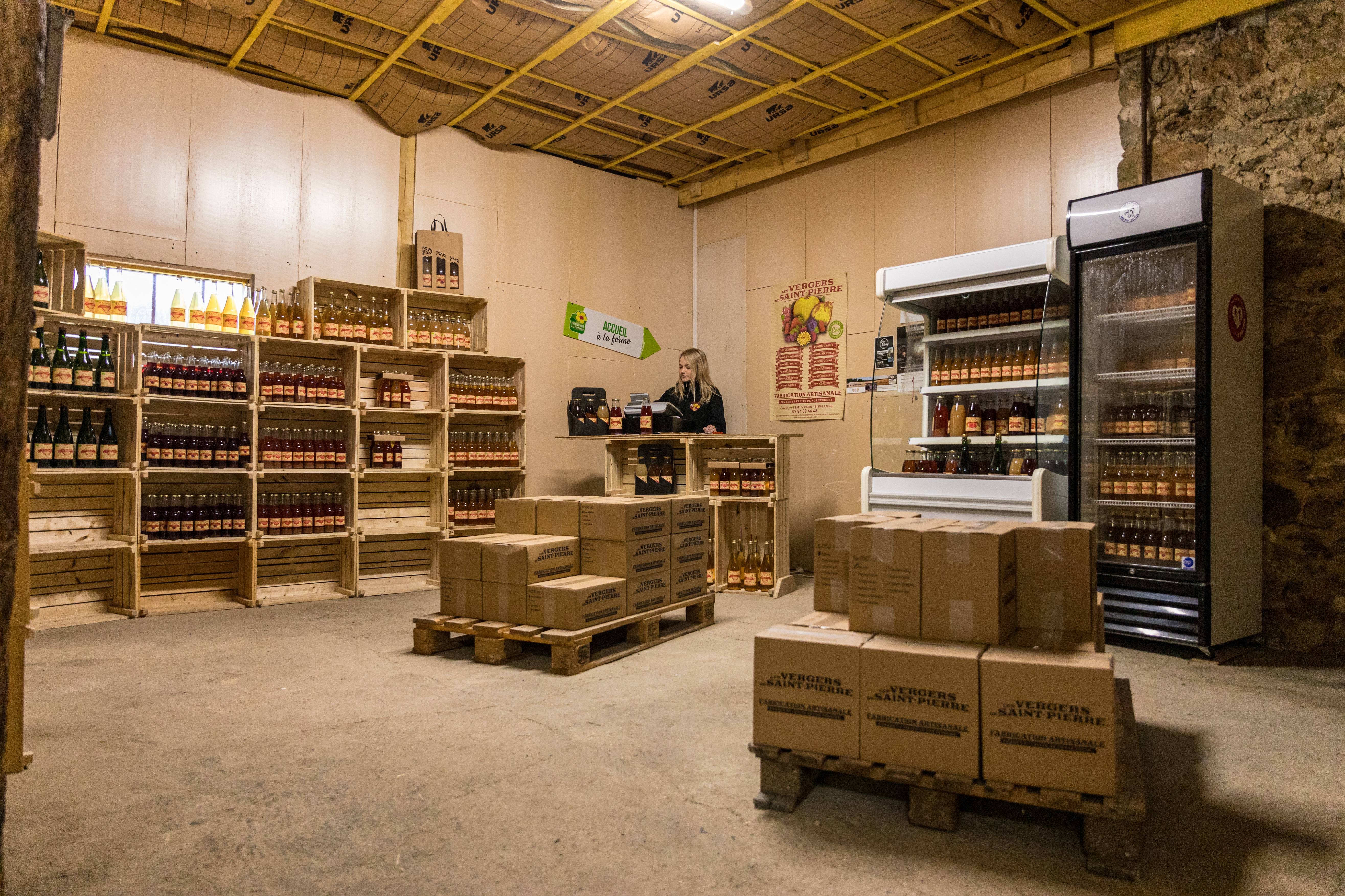 Photo de Les vergers de Saint-Pierre