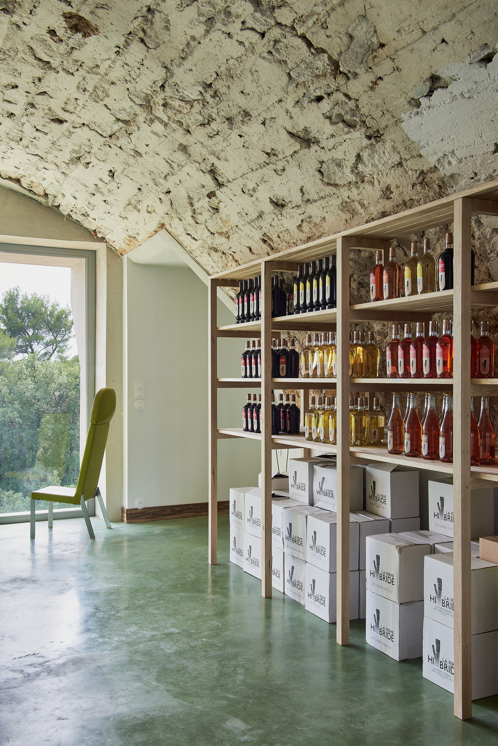 Photo de Domaine La Ferme HI Bride