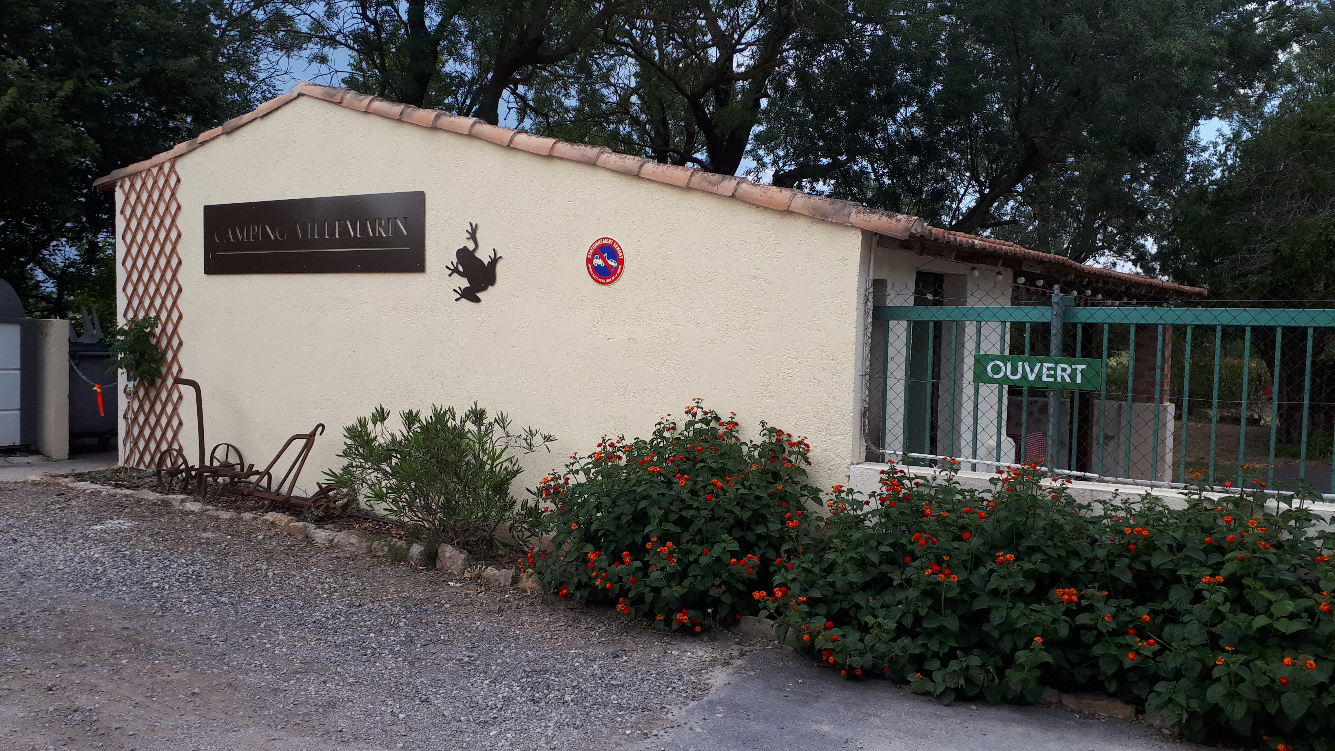 Photo de Domaine de Villemarin