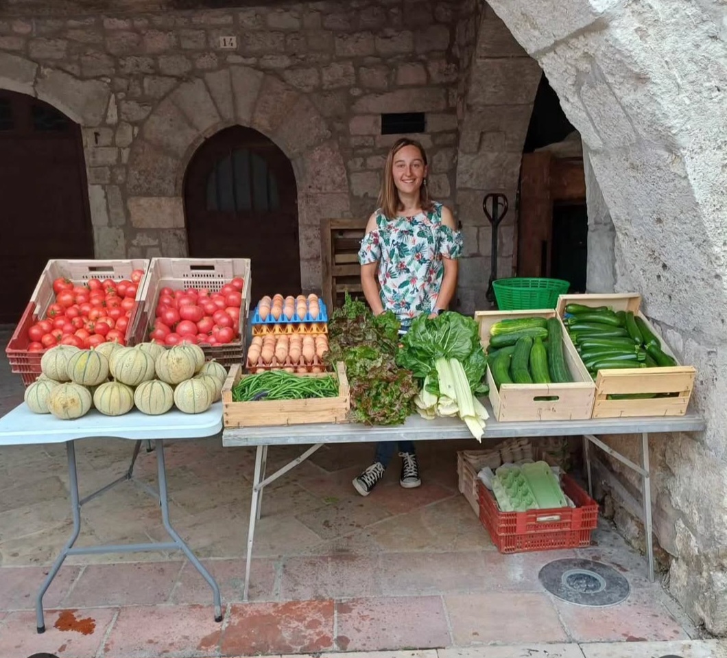 Photo de Visite de la ferme