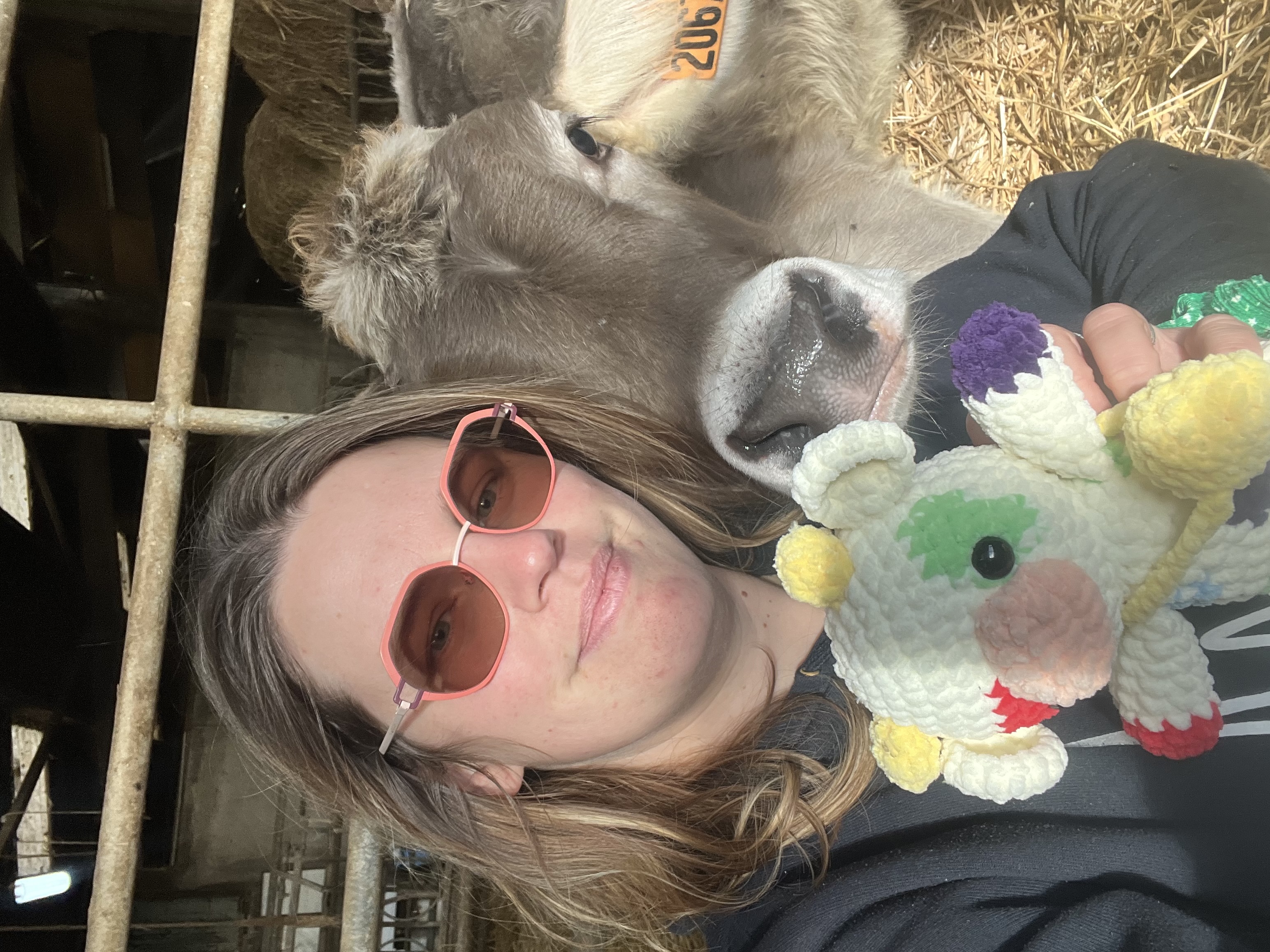 GAEC de la vallée de Saint Flour - Lait Gourmandises 