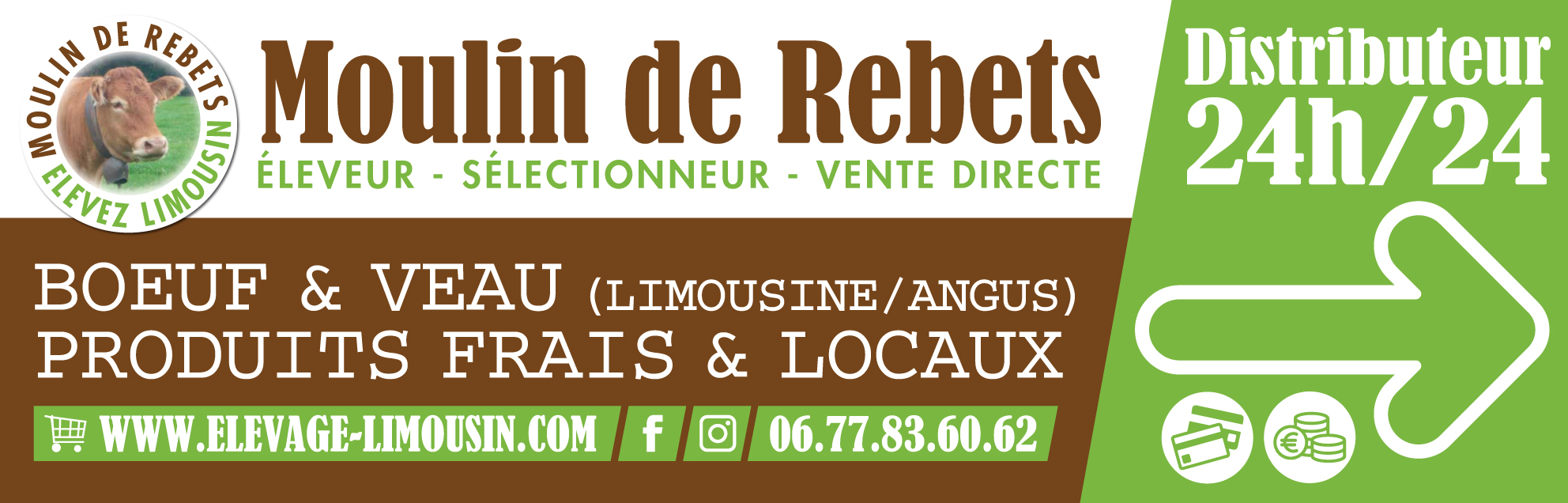 Photo de Elevage du Moulin de Rebets