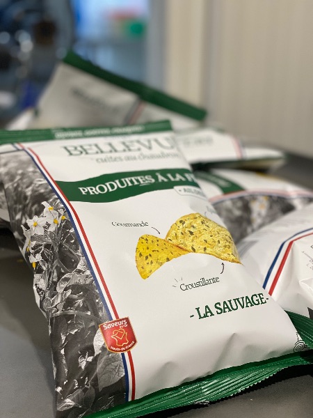 Photo de 3 ANS - Journée Portes Ouvertes Chips Bellevue 🥔🚜