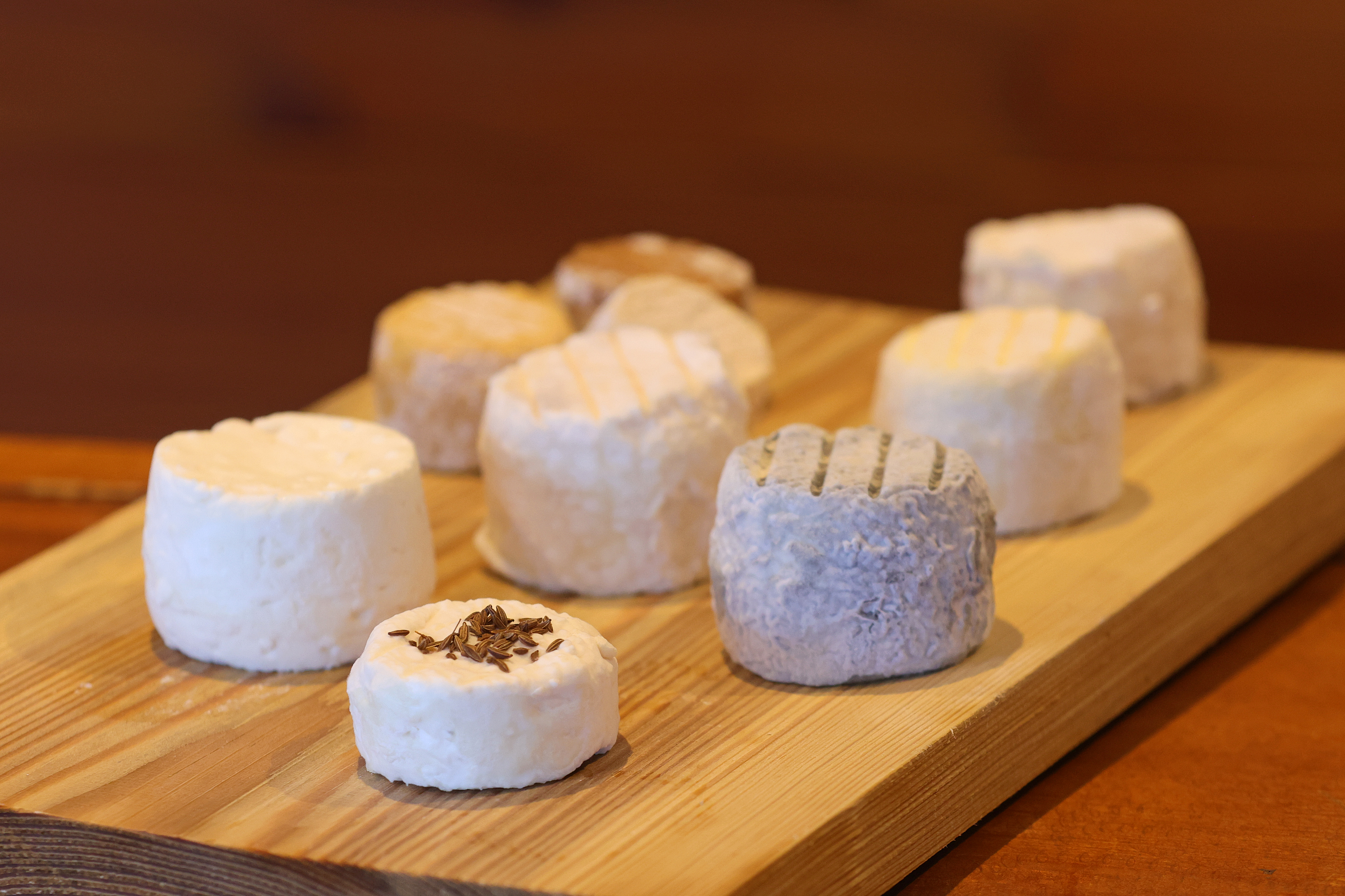 Photo de Assistez à la traite des chèvres 