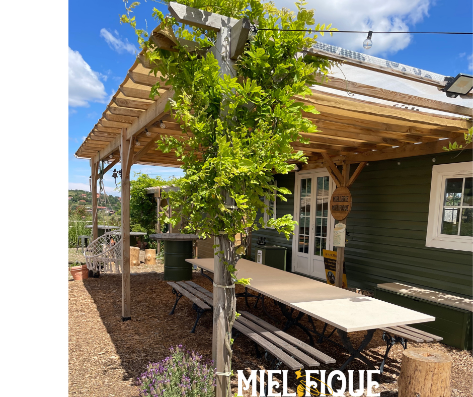 La Ferme Mielifique 